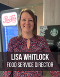 Lisa Whitlock | Food Service DIrector